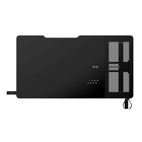 e-Artorias 130 x 75 Black